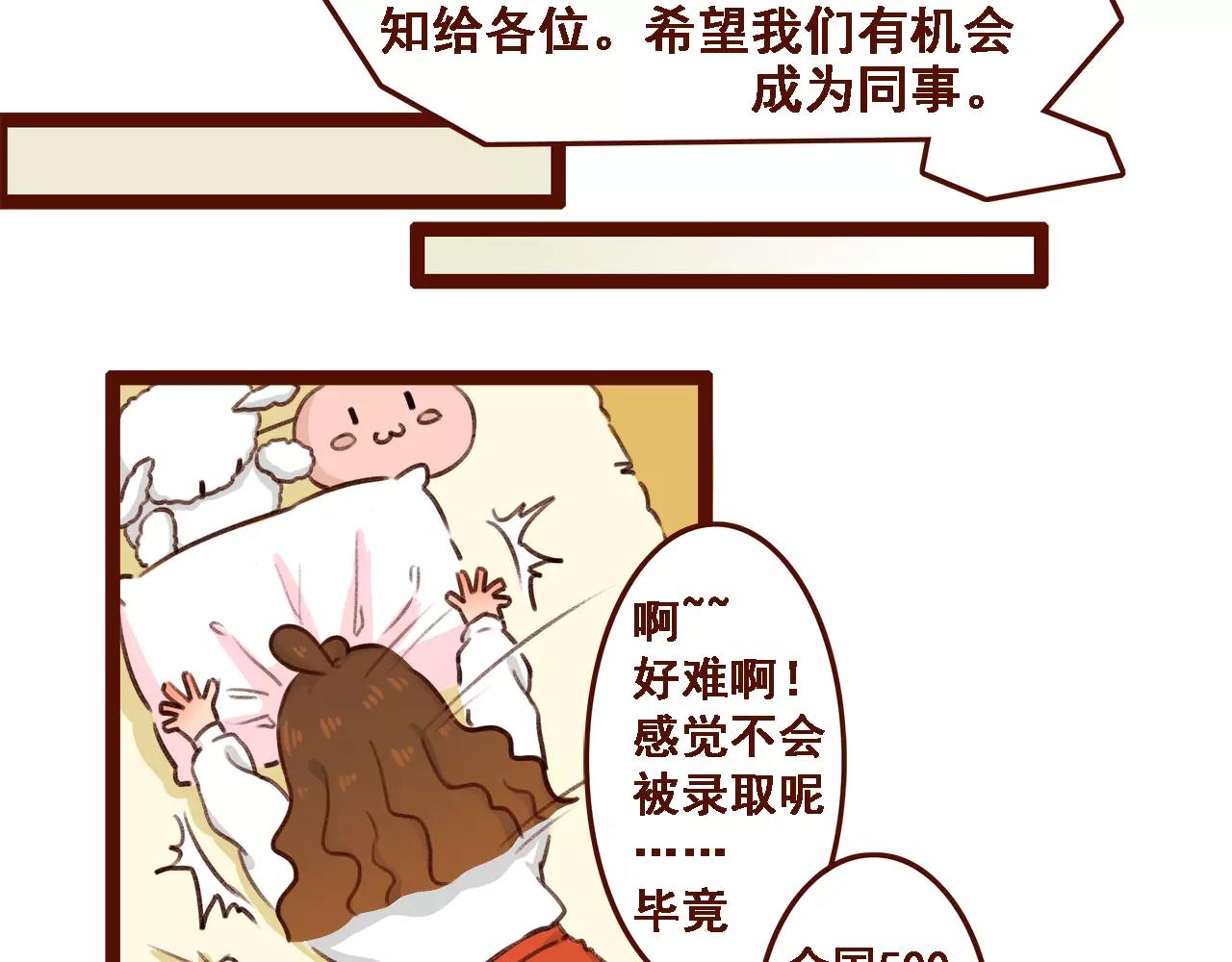 第1话 请让我加入贵公司!-第1话