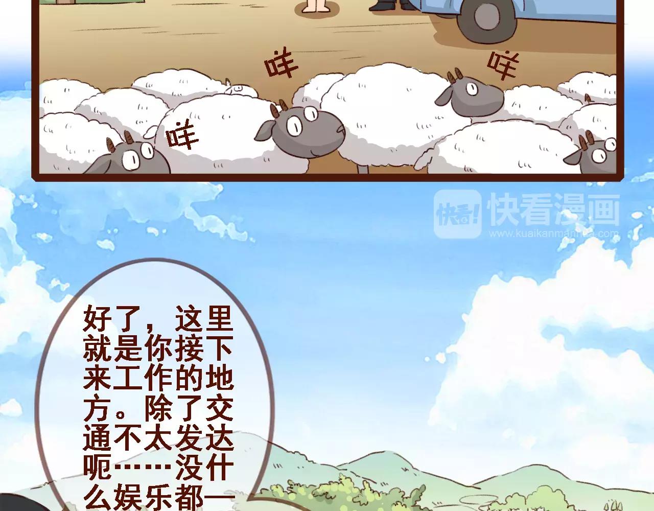 第1话 请让我加入贵公司!-第1话