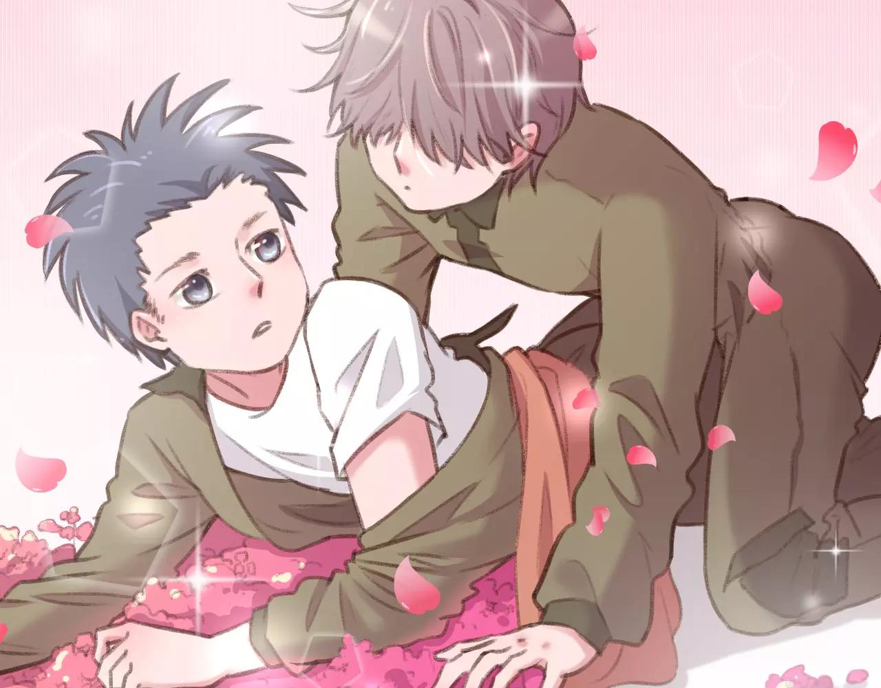 第13话 偷窥者(1/2)-第13话