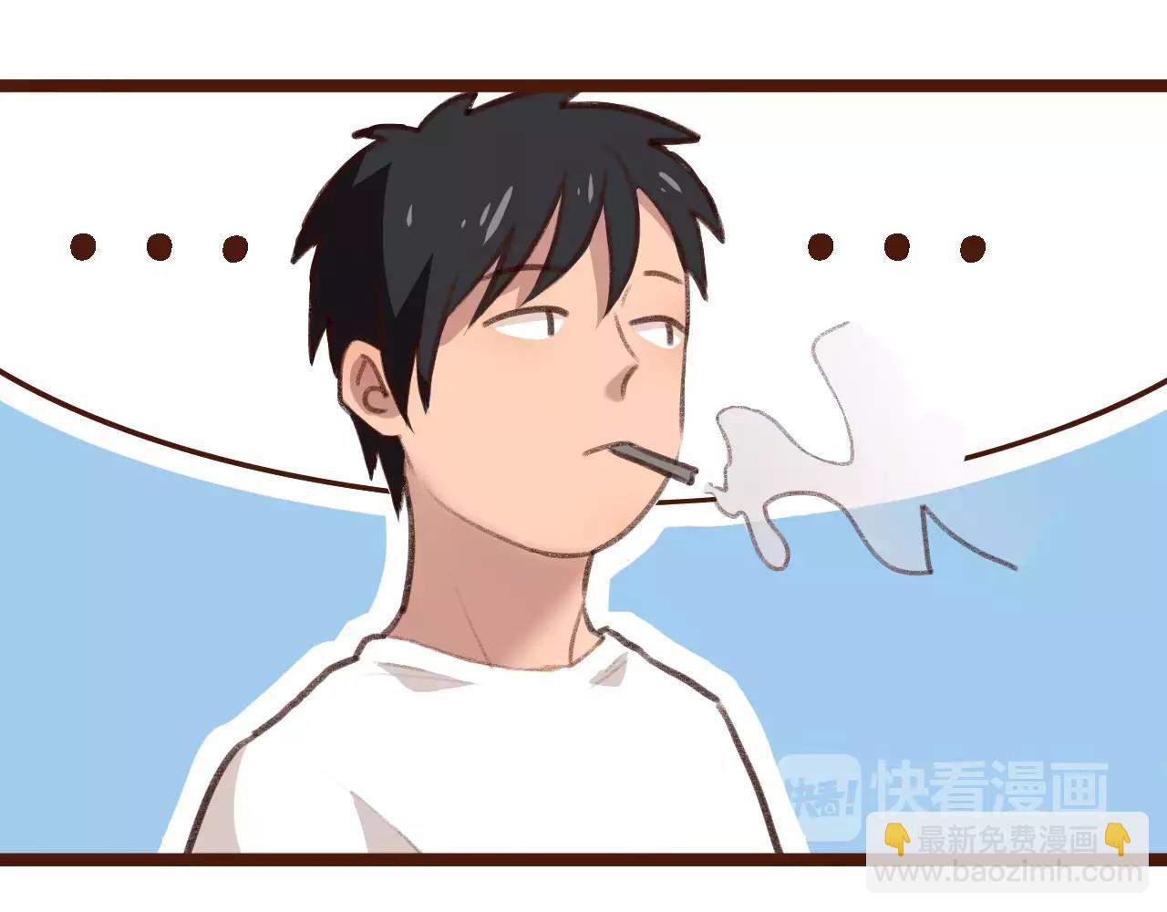 第5话 早餐挂了？？！(1/2)-第5话