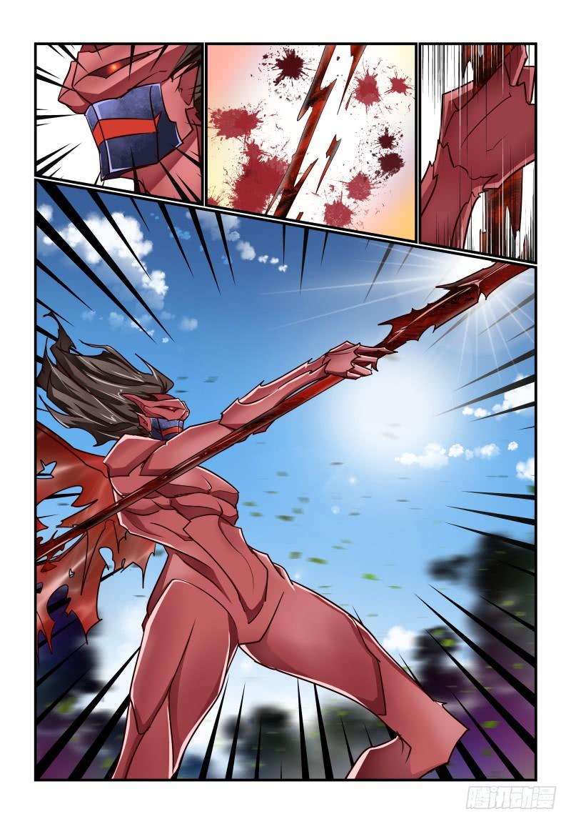 135 就是单挑的意思-第135话