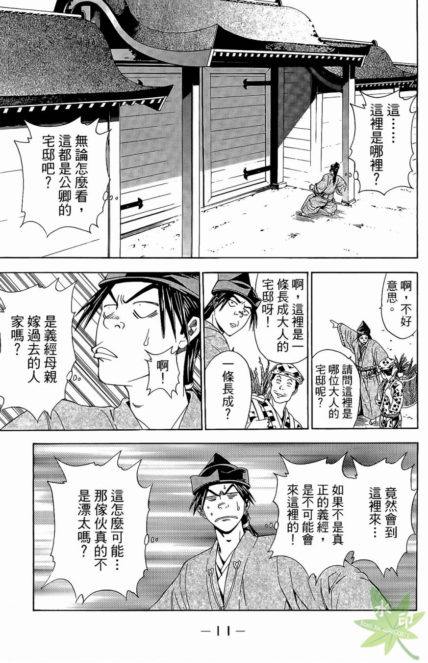 俠義少年王II - 第17卷(1/4) - 5