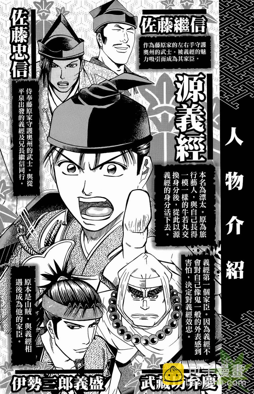 俠義少年王II - 第17卷(1/4) - 4