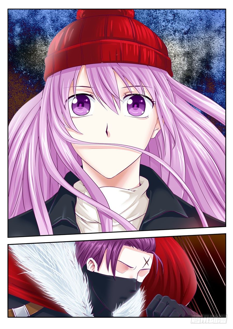 第二十八话：不离不弃！-第29话