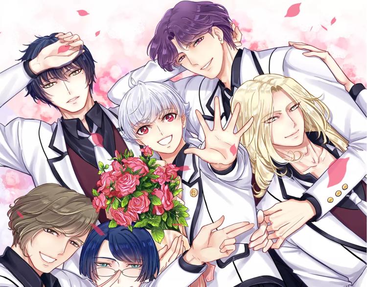 第1话 初遇大魔王-第1话