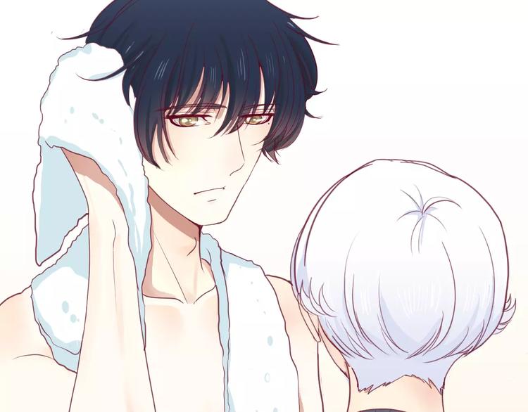 第13话 忽冷忽热的室友(1/3)-第13话