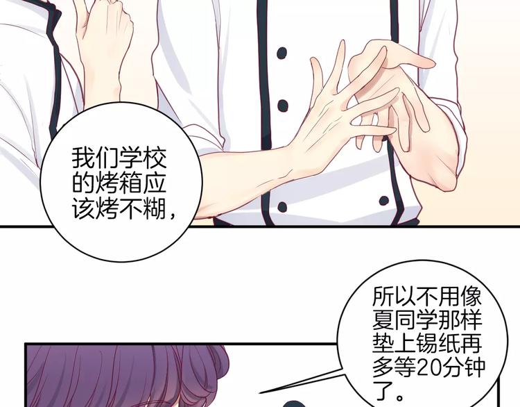 第13话 忽冷忽热的室友(1/3)-第13话