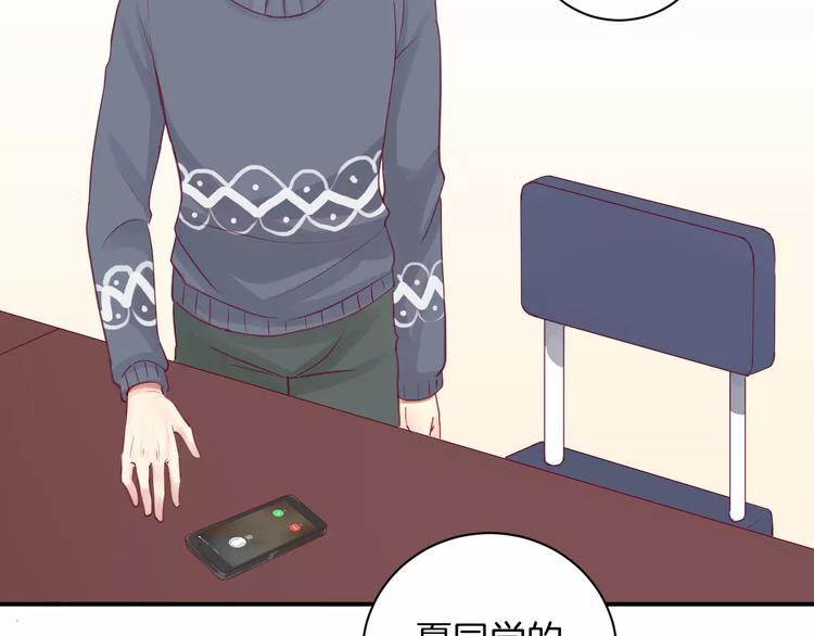 第13话 忽冷忽热的室友(1/3)-第13话