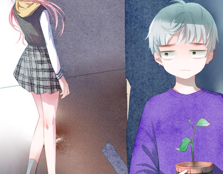 第34话 学长的手机！？(1/2)-第35话