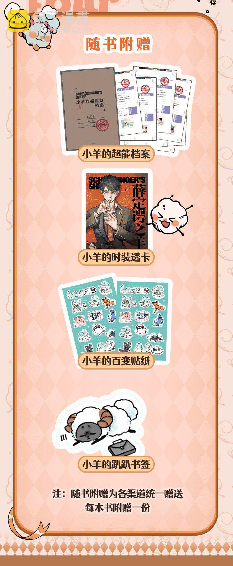 单行本 更多单行本信息看这里！-第103话