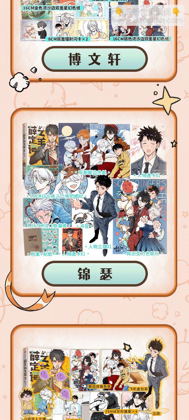 单行本 更多单行本信息看这里！-第103话