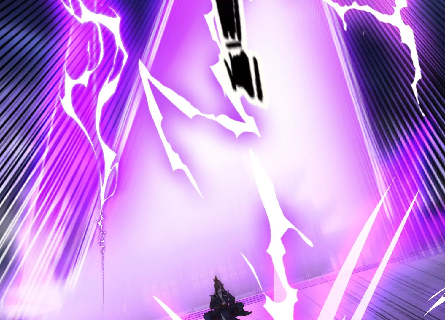 邪帝重生 - 第10話 天不容我，那我就掀翻(1/4) - 8