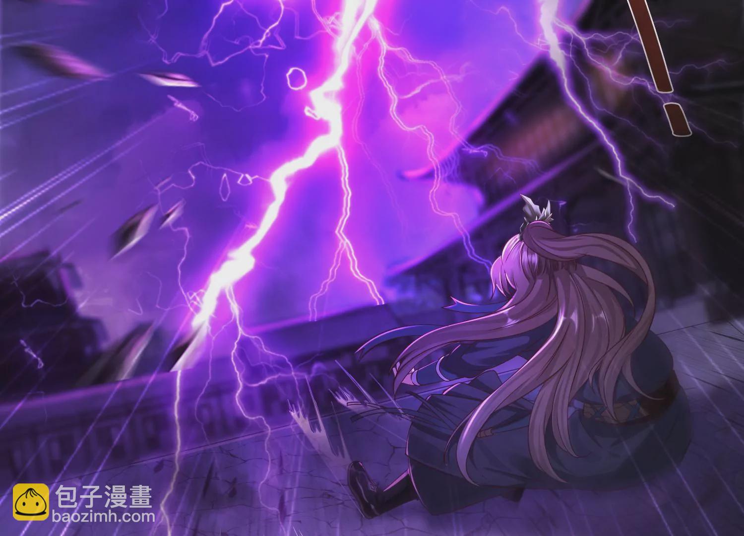 邪帝重生 - 第10話 天不容我，那我就掀翻(2/4) - 3