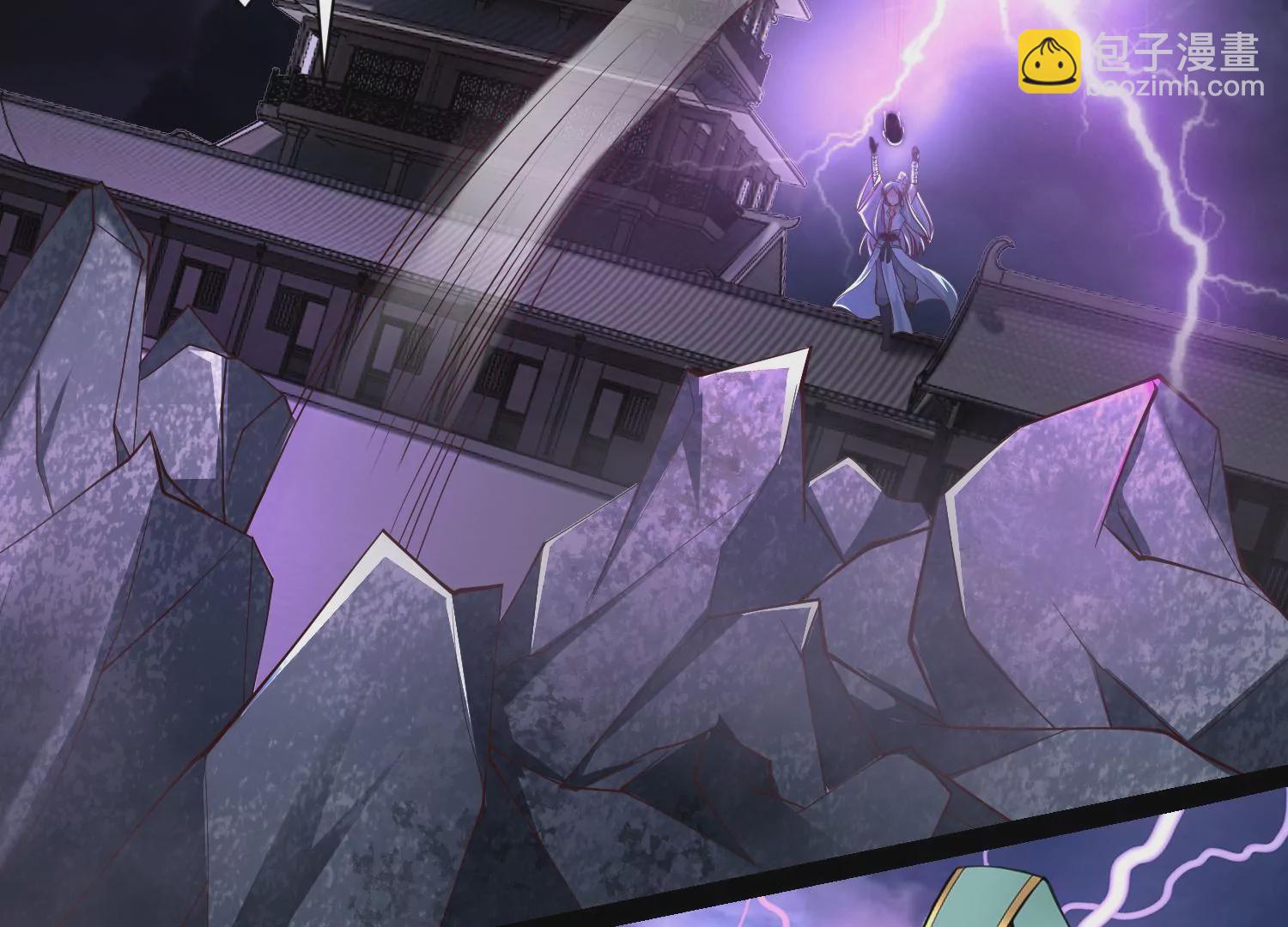 邪帝重生 - 第10話 天不容我，那我就掀翻(2/4) - 6