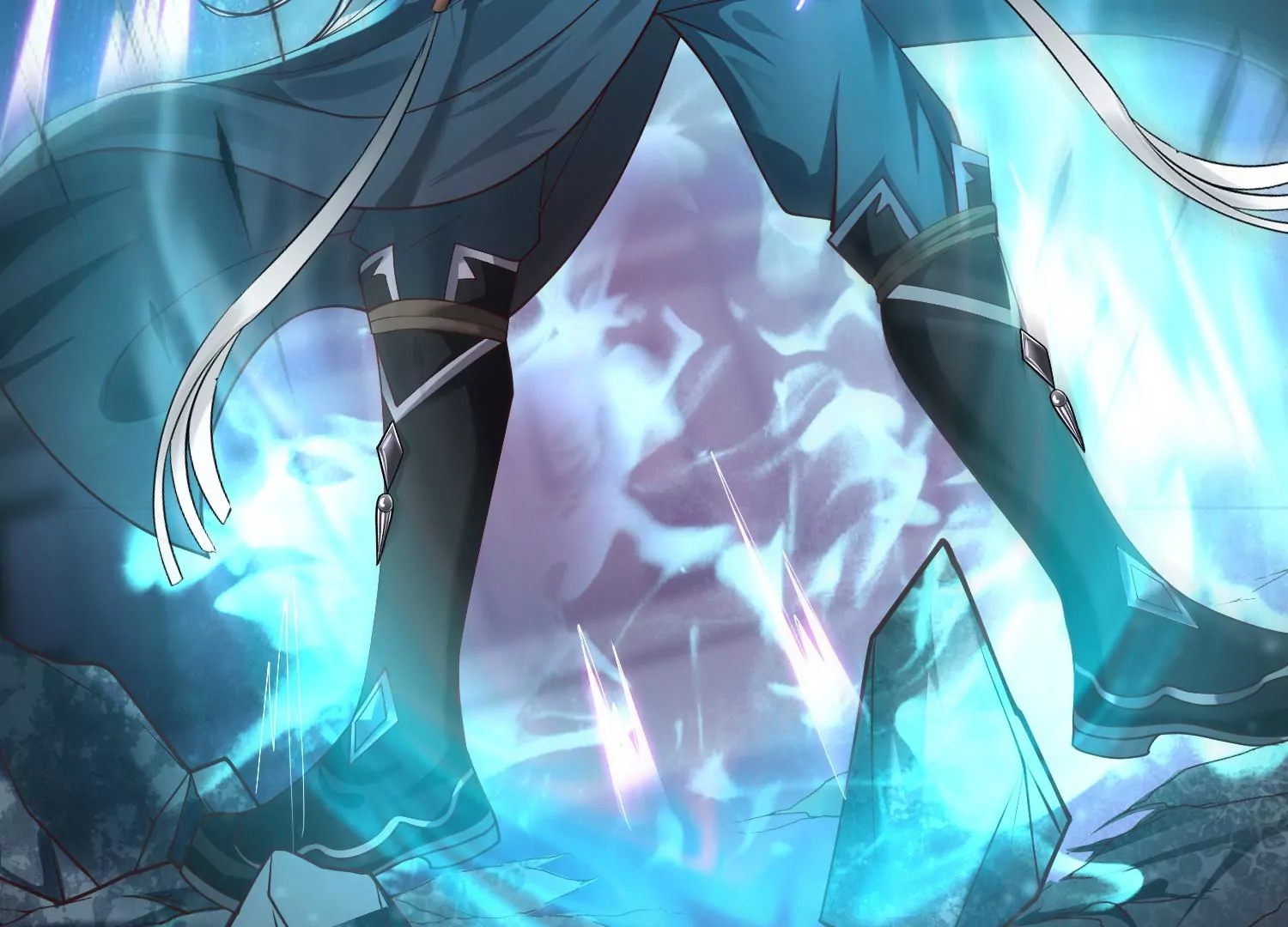 邪帝重生 - 第10話 天不容我，那我就掀翻(2/4) - 5