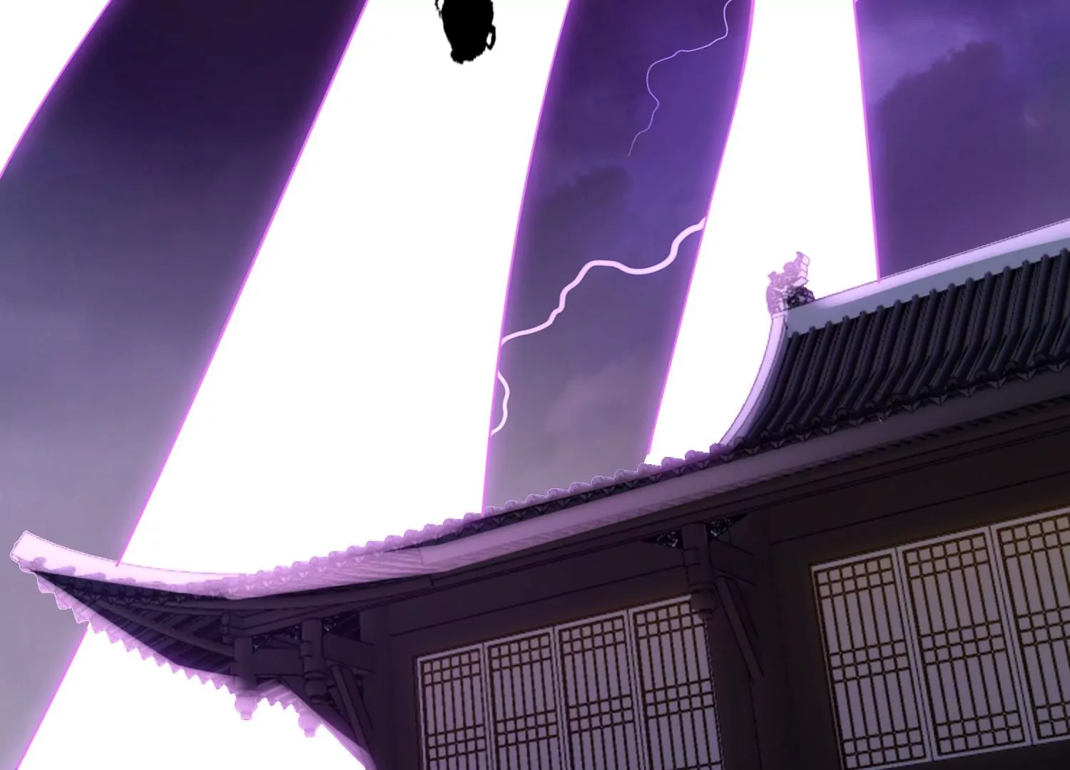 邪帝重生 - 第10話 天不容我，那我就掀翻(2/4) - 1