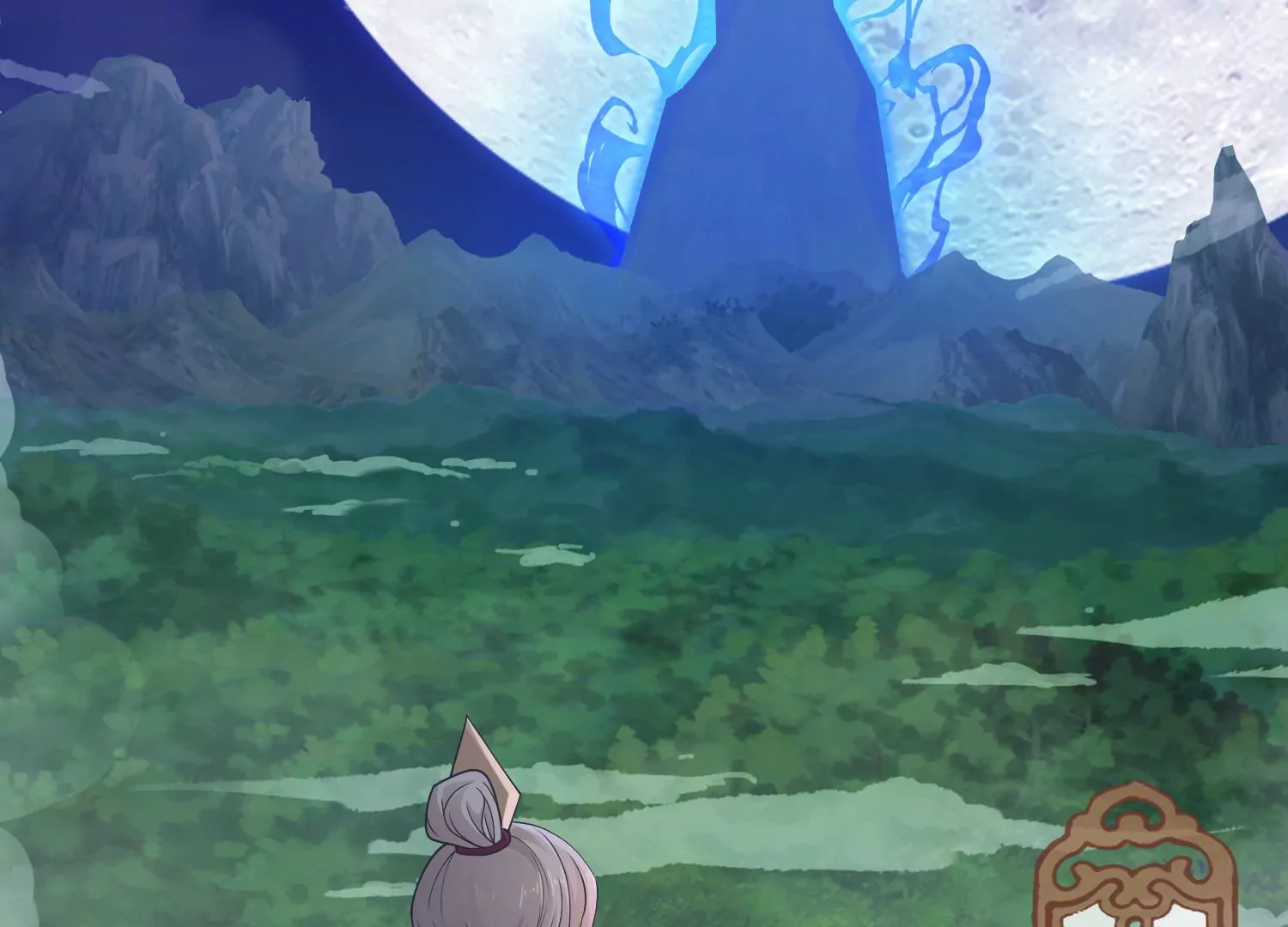 邪帝重生 - 第10話 天不容我，那我就掀翻(2/4) - 2