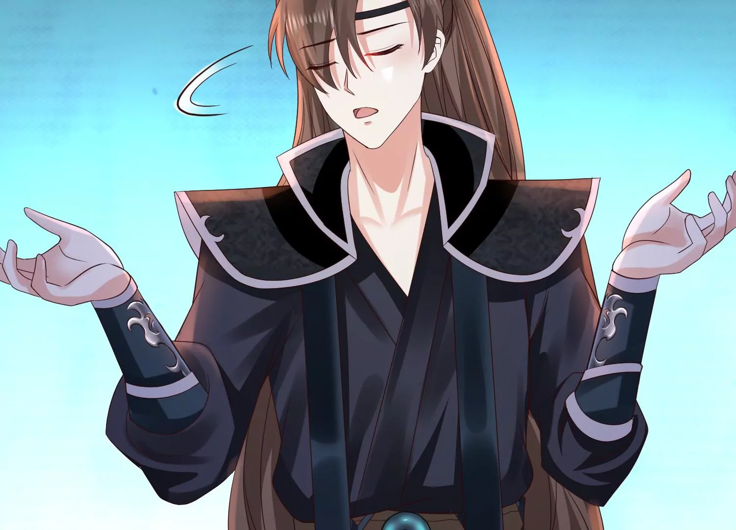 邪帝重生 - 第12話 有小姐姐半夜邀約(3/3) - 1