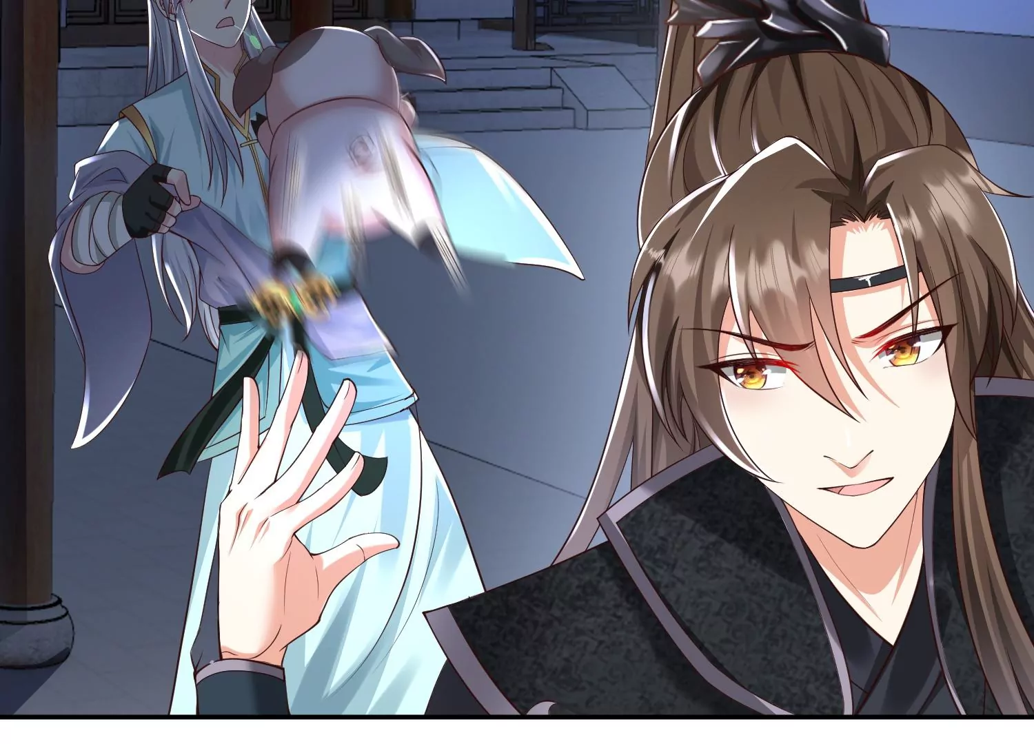 邪帝重生 - 第12話 有小姐姐半夜邀約(2/3) - 8