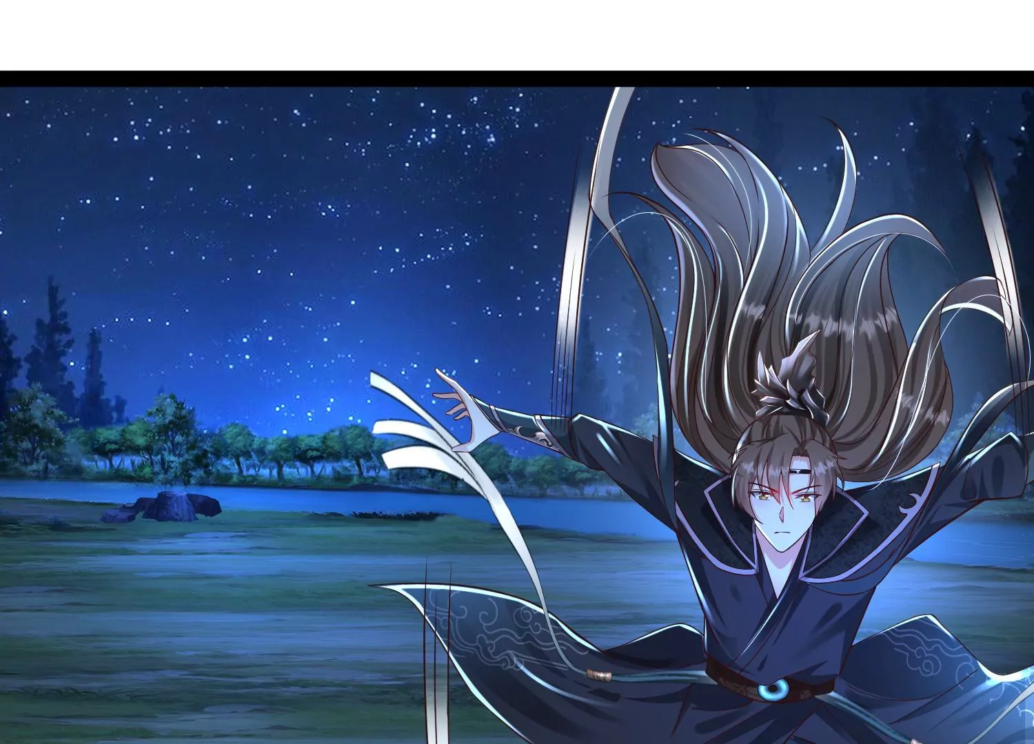 邪帝重生 - 第12話 有小姐姐半夜邀約(2/3) - 1