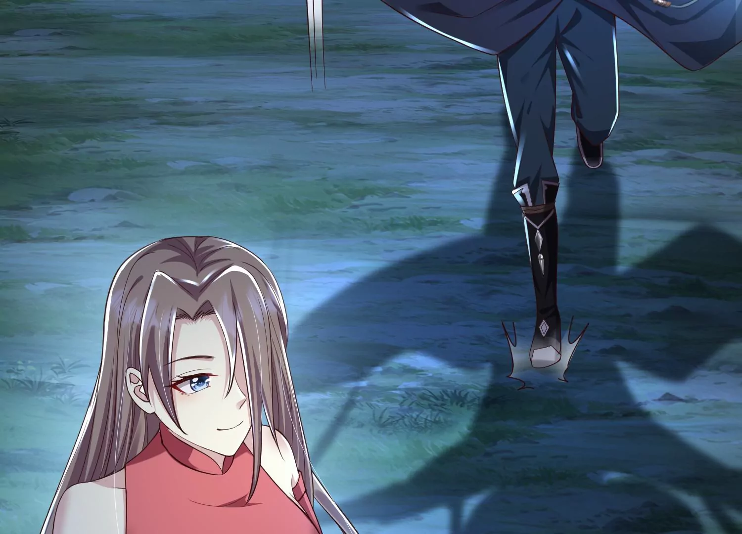 邪帝重生 - 第12話 有小姐姐半夜邀約(2/3) - 2