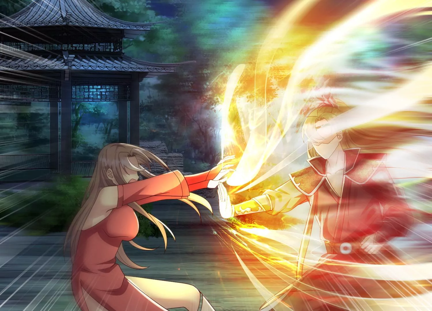 邪帝重生 - 第12話 有小姐姐半夜邀約(2/3) - 7