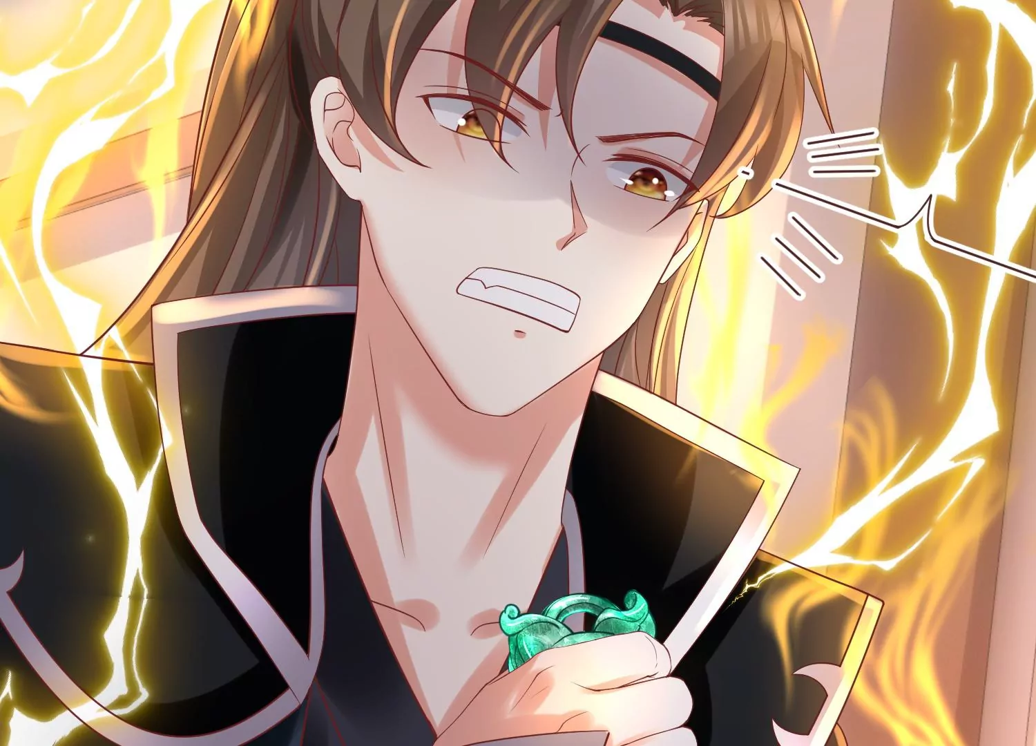 邪帝重生 - 第14話 以牙還牙(2/3) - 8