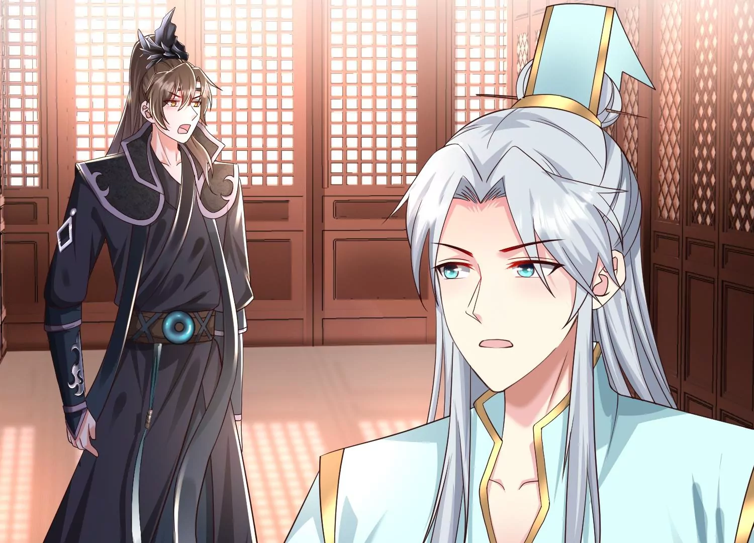 邪帝重生 - 第16話 我是靈者也是靈師(2/3) - 5