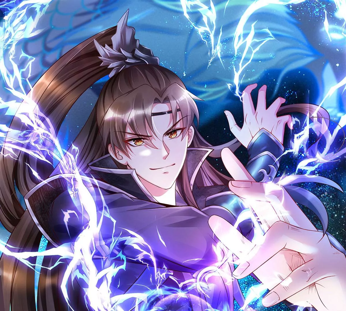 邪帝重生 - 第18話 我們學院相見(1/2) - 1