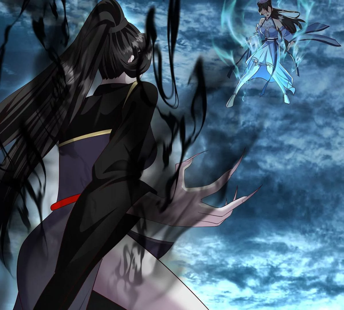 邪帝重生 - 第18話 我們學院相見(1/2) - 2