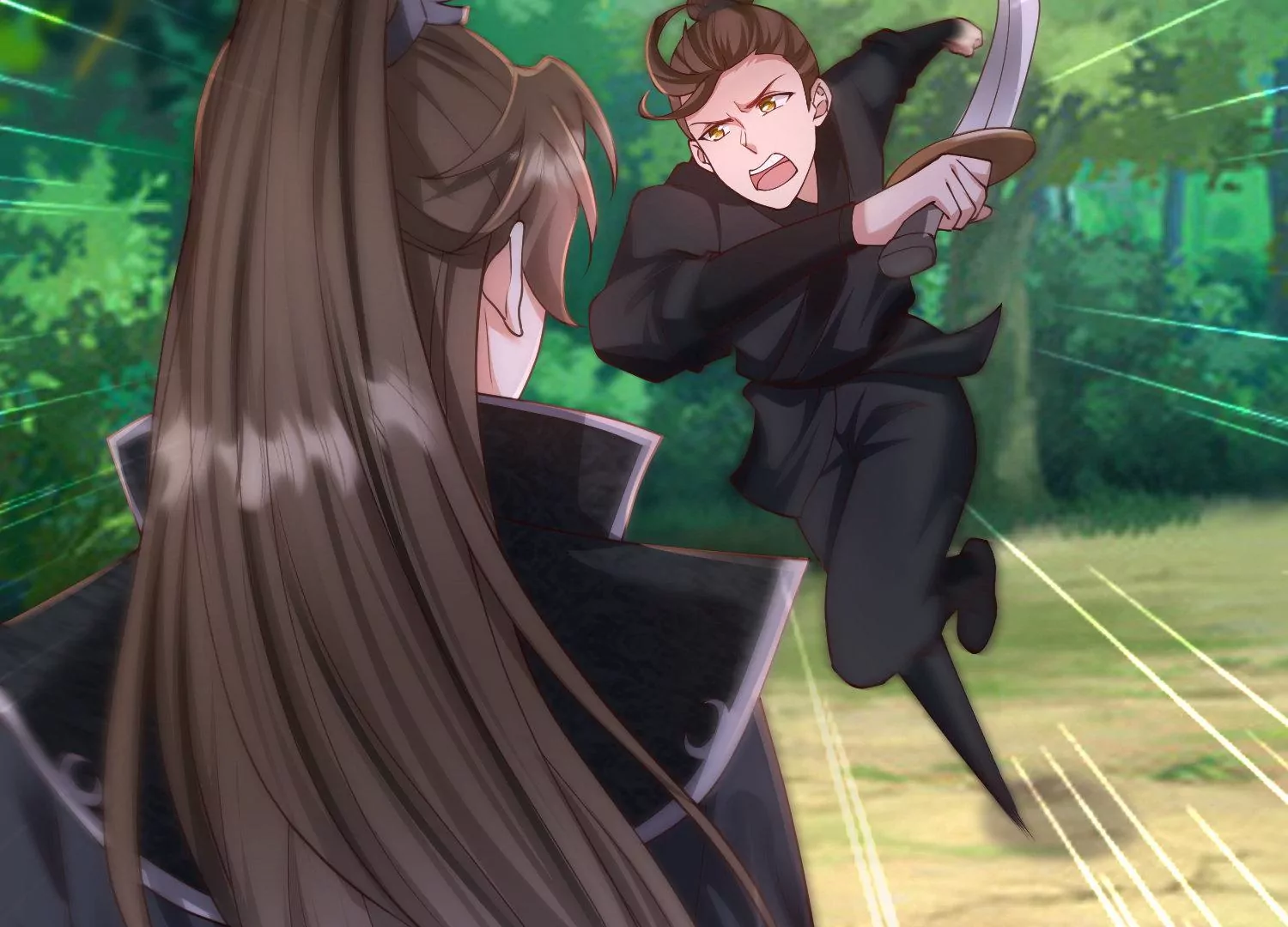 邪帝重生 - 第22話 豬豬能有什麼壞心思(1/2) - 2