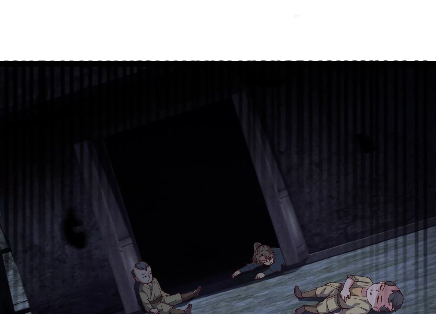 邪帝重生 - 第26話 血海深仇(1/2) - 8