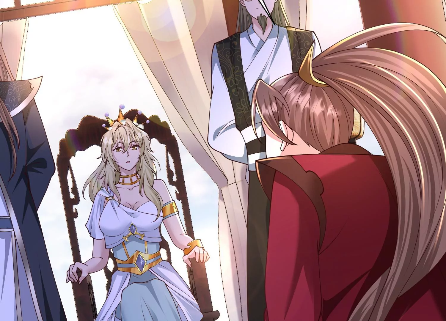 邪帝重生 - 第28話 來日方長(1/2) - 3