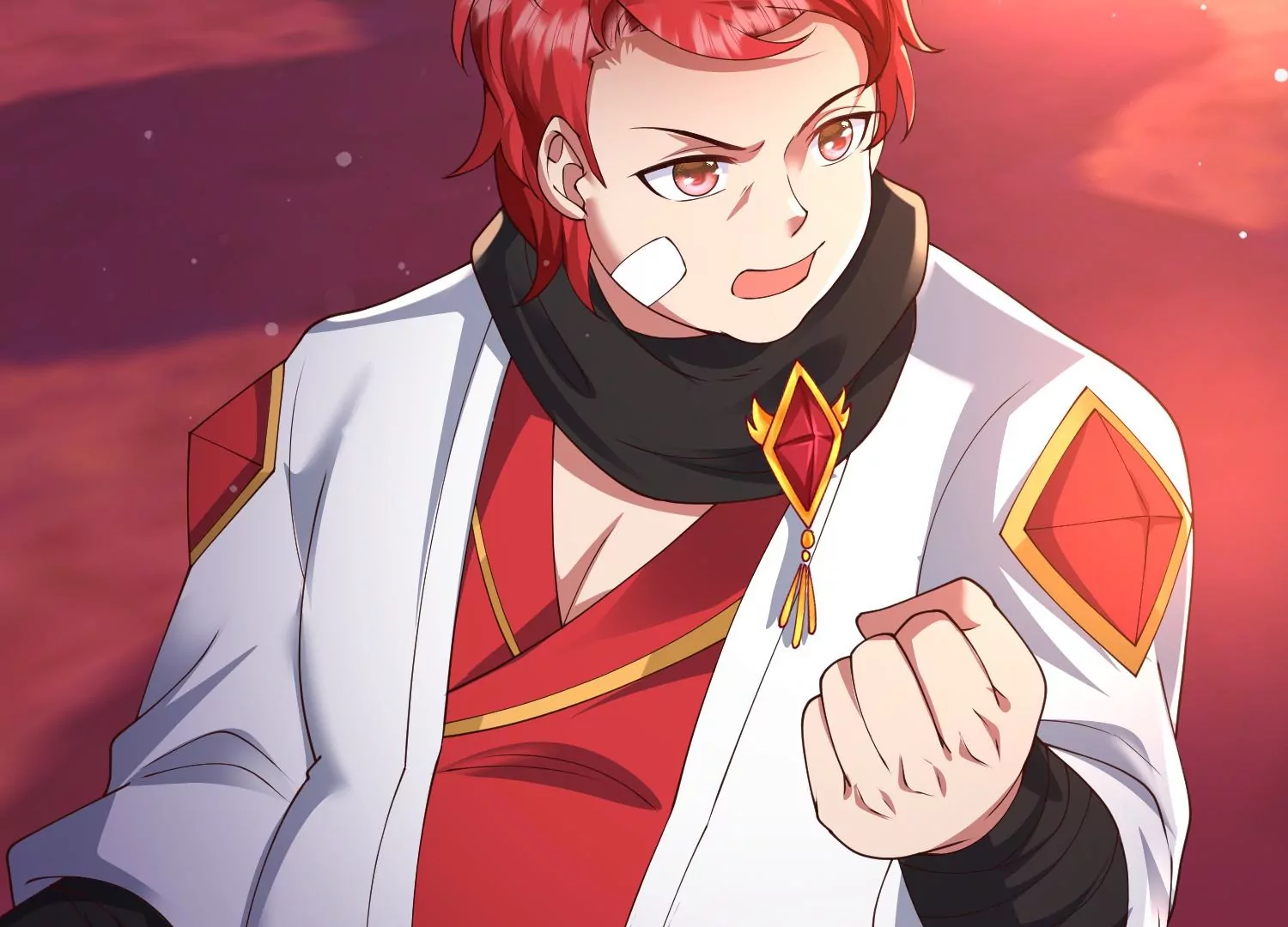 邪帝重生 - 第28話 來日方長(1/2) - 6