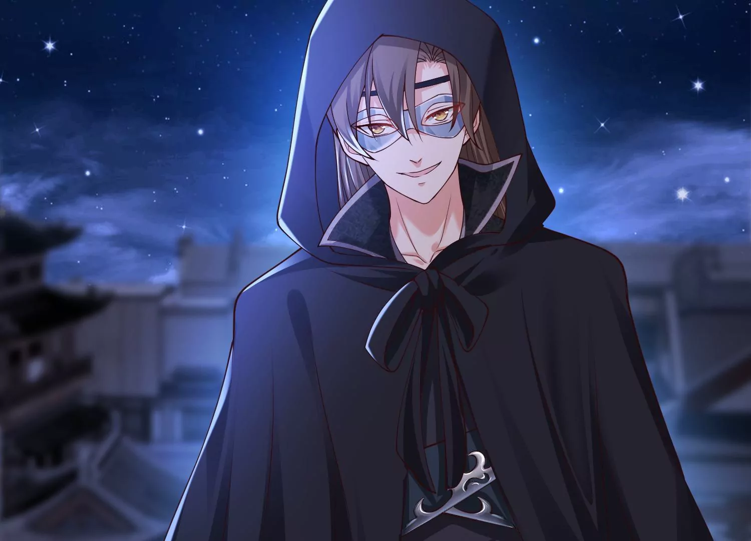 邪帝重生 - 第32話 讓我來會會你(1/2) - 4