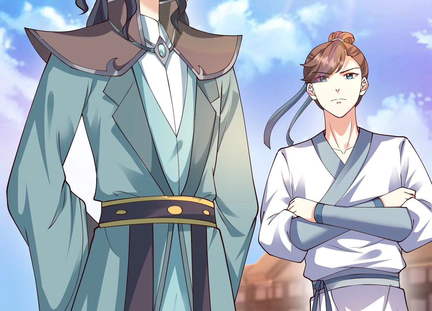 邪帝重生 - 第34話 屬於我的試煉開始了(2/2) - 2