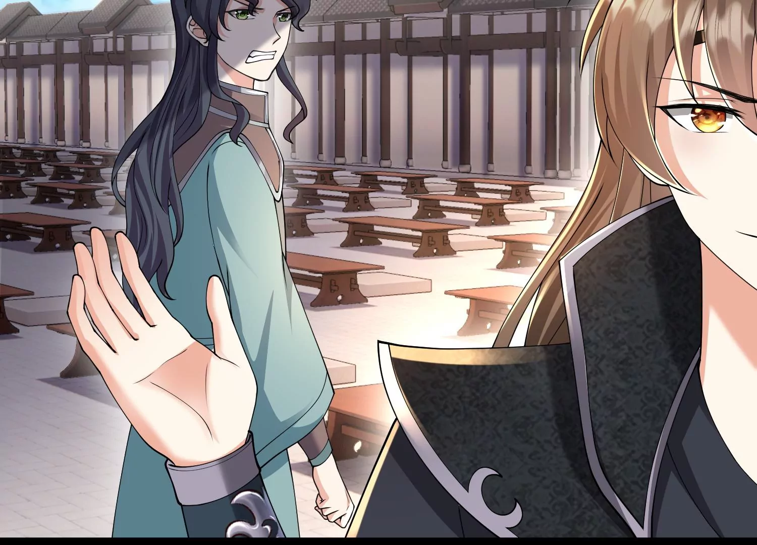 邪帝重生 - 第34話 屬於我的試煉開始了(2/2) - 2