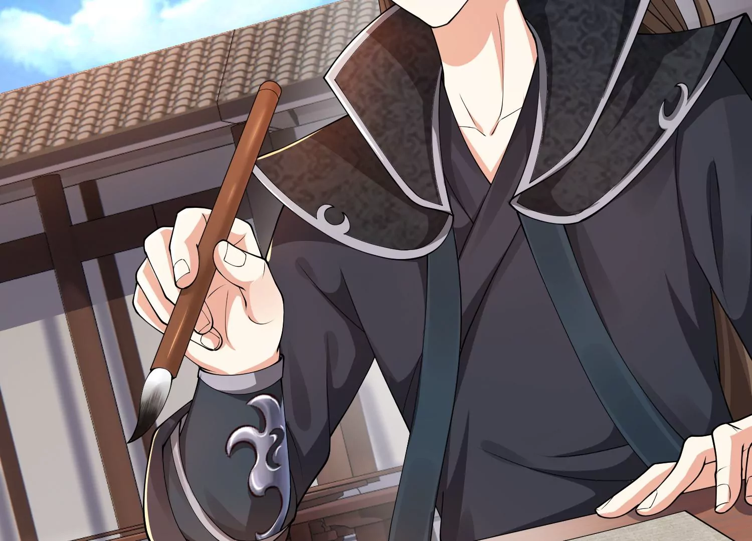 邪帝重生 - 第34話 屬於我的試煉開始了(2/2) - 1