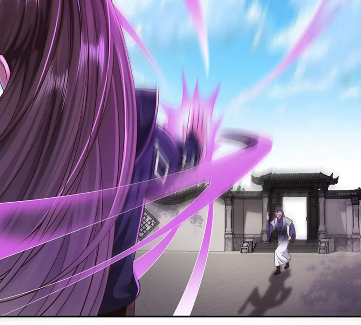 邪帝重生 - 第6話 想什麼來什麼(3/3) - 1