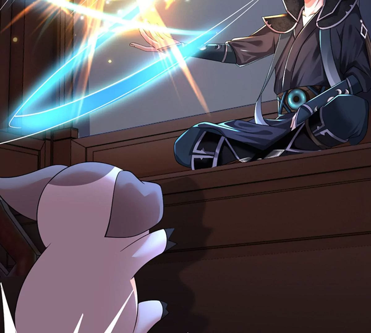 邪帝重生 - 第6話 想什麼來什麼(2/3) - 1