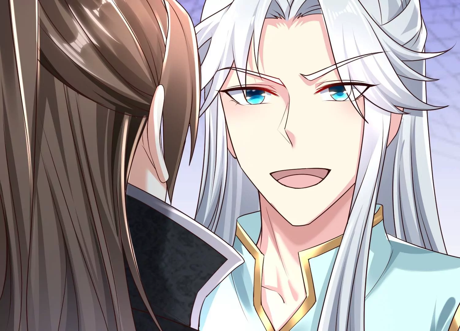 邪帝重生 - 第8話 我家破壞神就是這麼厲害(1/4) - 1