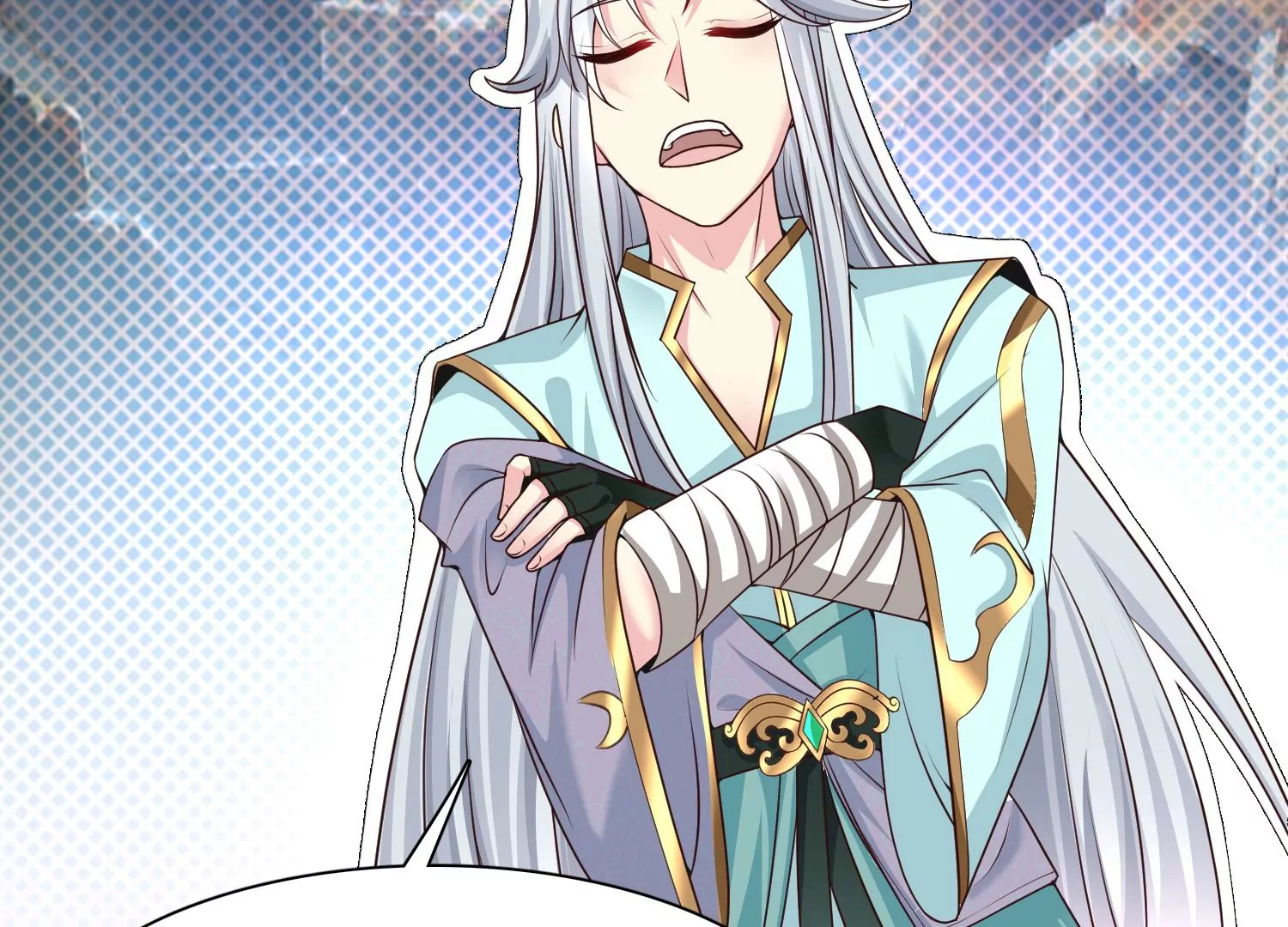 邪帝重生 - 第8話 我家破壞神就是這麼厲害(2/4) - 8