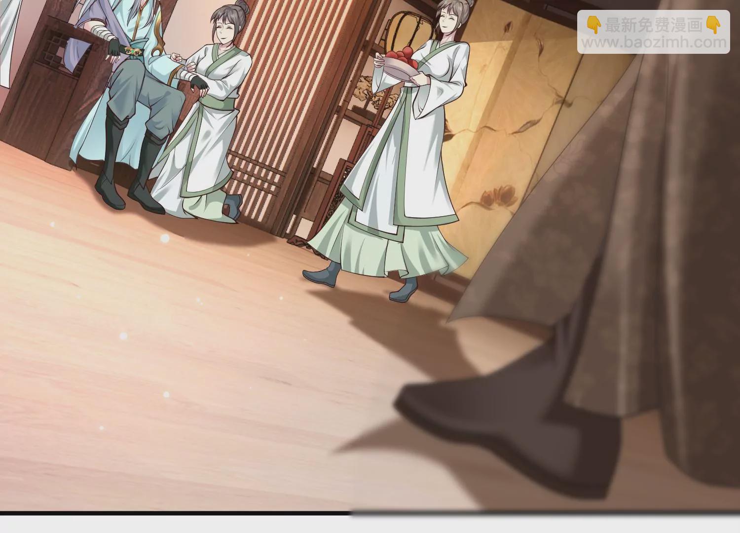 邪帝重生 - 第8話 我家破壞神就是這麼厲害(1/4) - 8