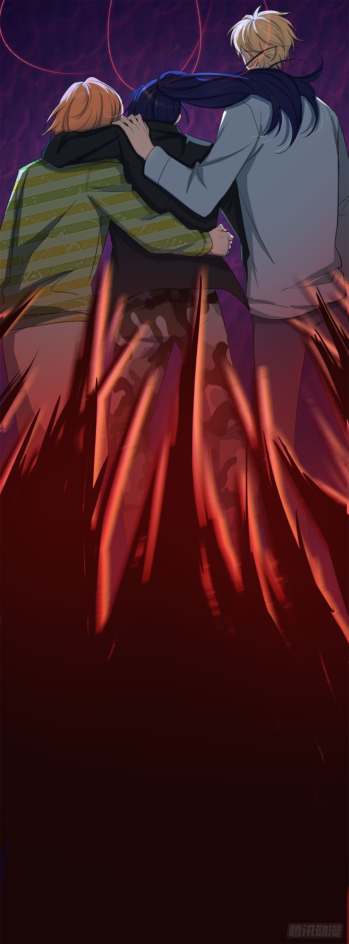 第七十七话：终站-第79话