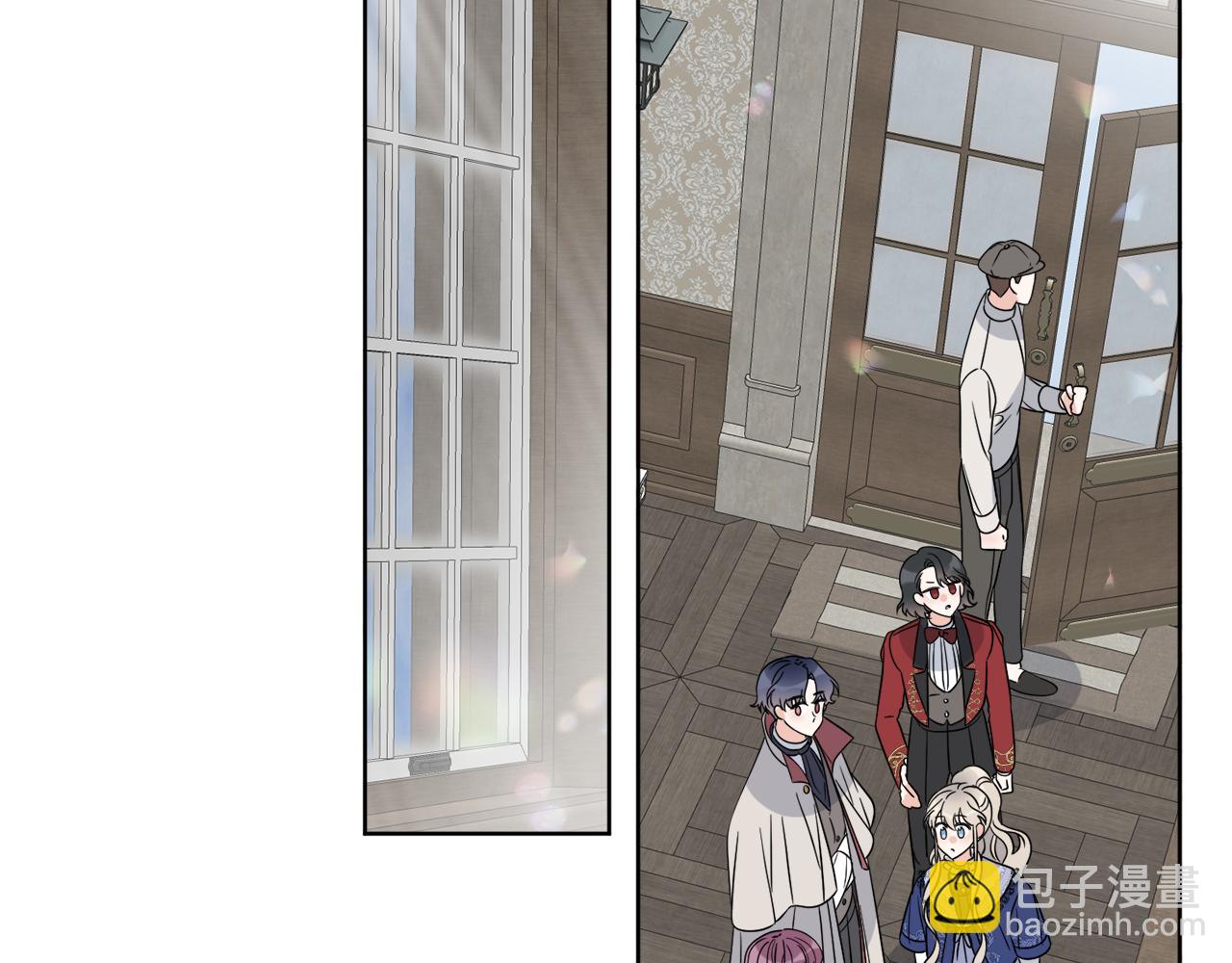 第25话 夜晚的主人(1/5)-第25话