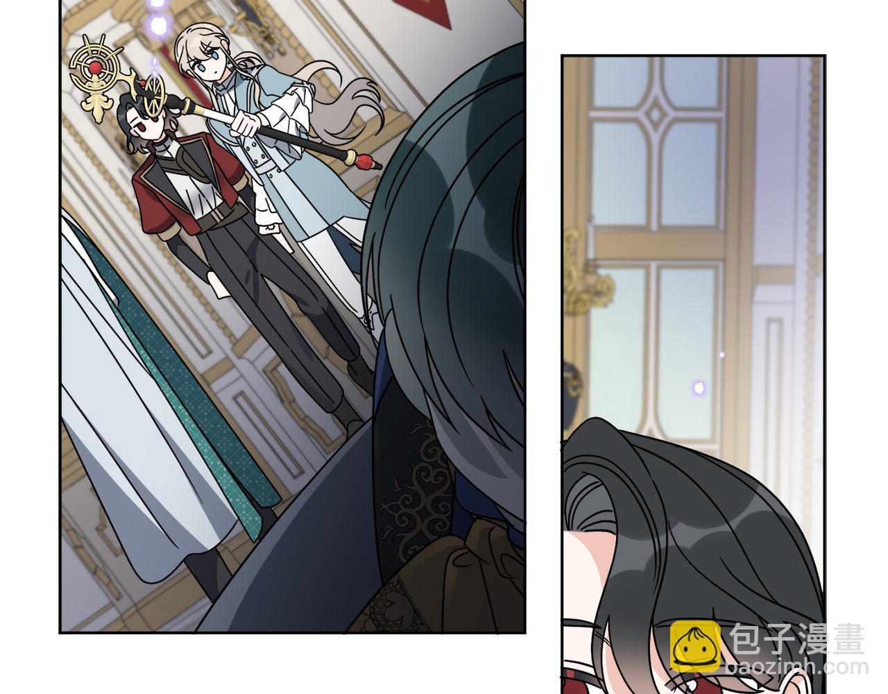 第39话 走不完的走廊(1/4)-第39话