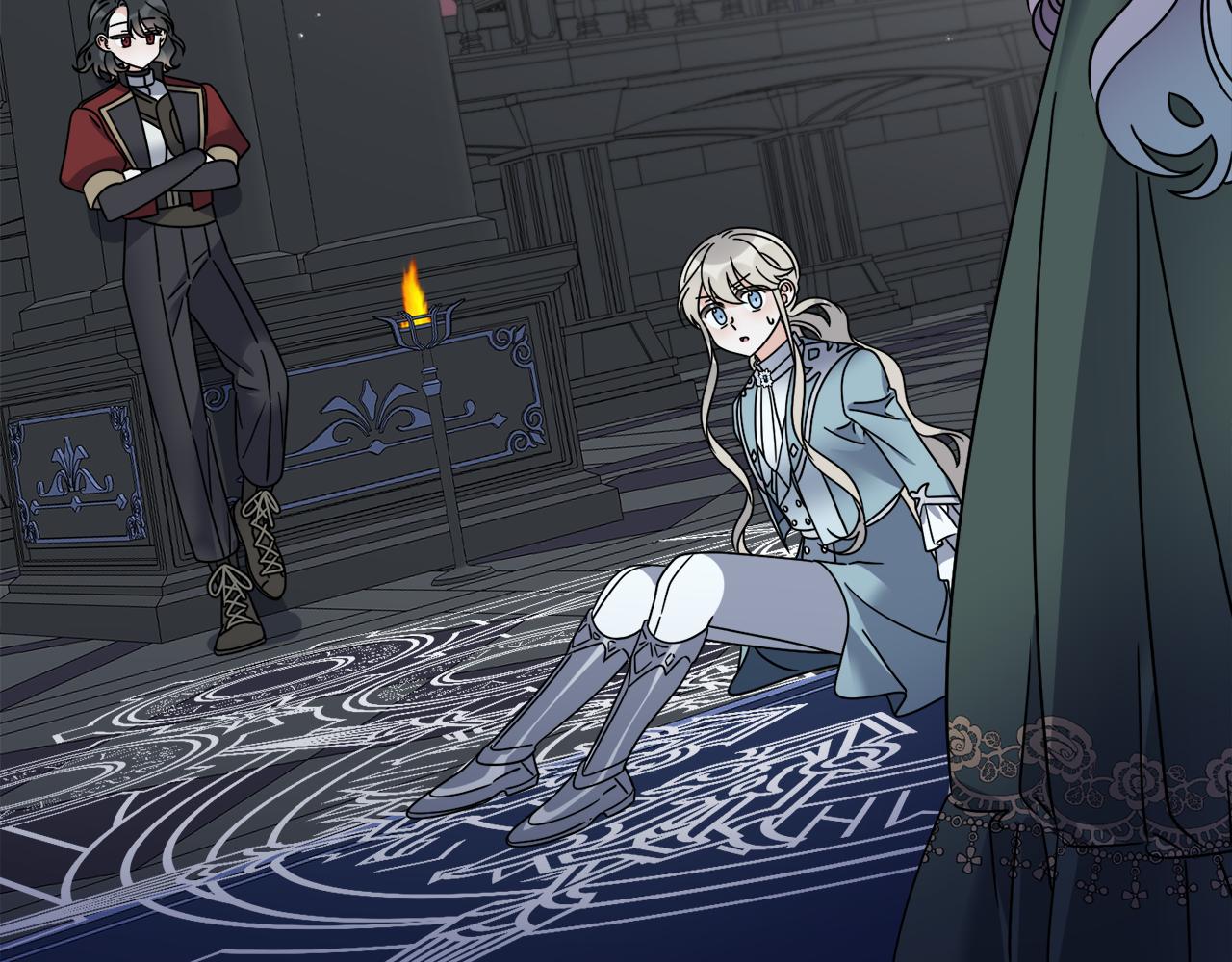 第45话 回到原来的世界(1/3)-第45话