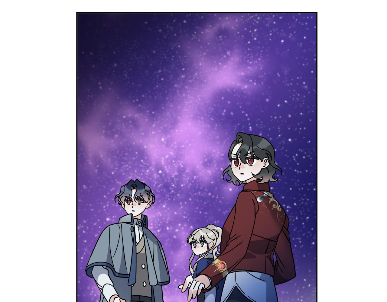 第71话 混沌的审判(1/4)-第71话