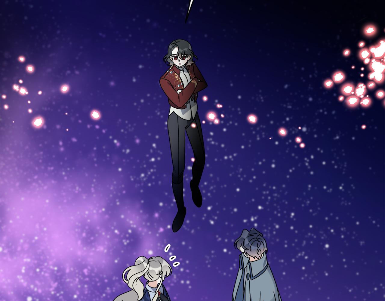 第71话 混沌的审判(1/4)-第71话