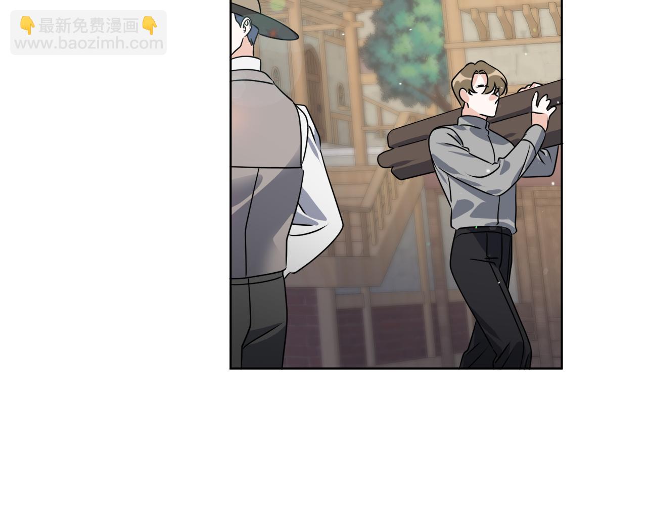 第77话 原来的模样(1/4)-第77话